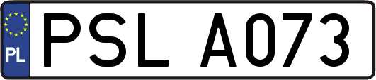 PSLA073