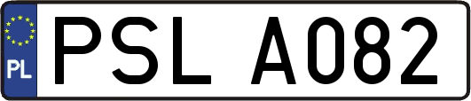 PSLA082