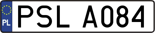 PSLA084