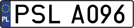 PSLA096