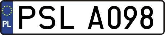 PSLA098