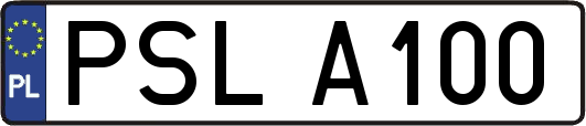 PSLA100