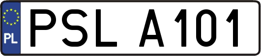 PSLA101