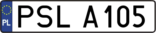 PSLA105