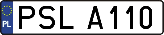 PSLA110