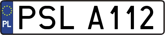 PSLA112