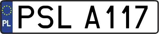 PSLA117