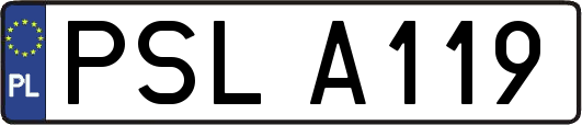 PSLA119