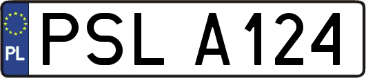 PSLA124
