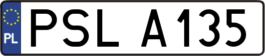 PSLA135