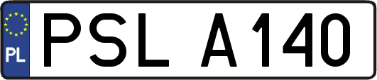 PSLA140