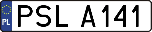 PSLA141