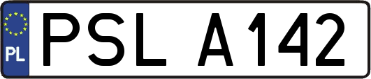 PSLA142