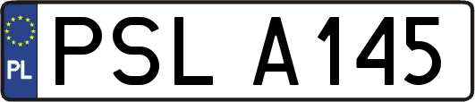 PSLA145