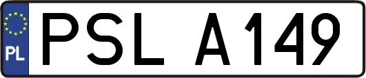 PSLA149