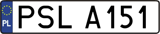 PSLA151