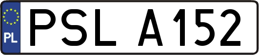 PSLA152