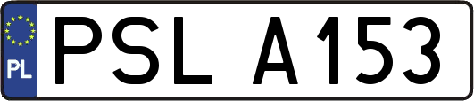 PSLA153