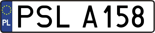 PSLA158