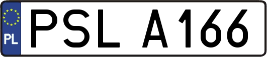 PSLA166