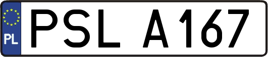 PSLA167