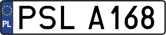 PSLA168