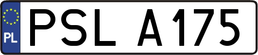 PSLA175