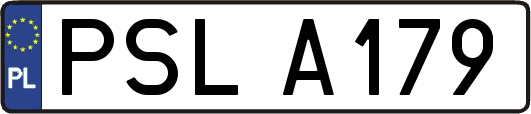 PSLA179