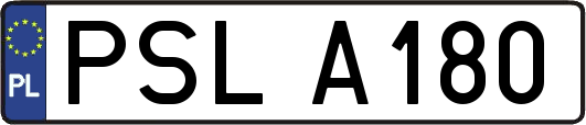 PSLA180