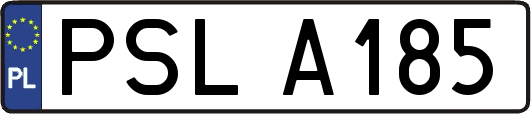 PSLA185