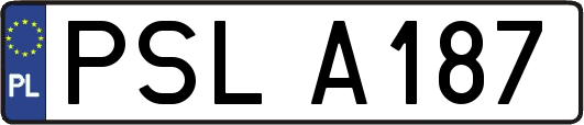 PSLA187