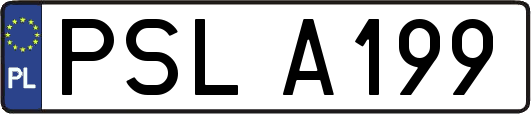 PSLA199