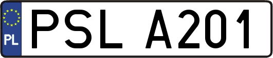 PSLA201