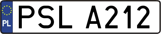PSLA212