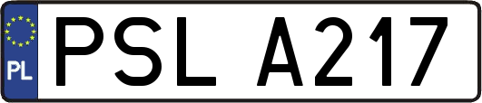 PSLA217