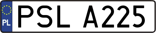 PSLA225