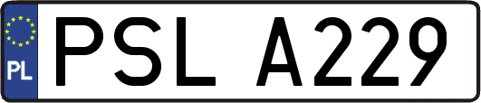 PSLA229