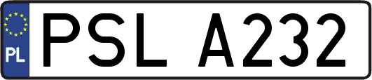 PSLA232