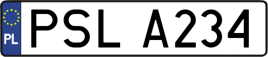 PSLA234
