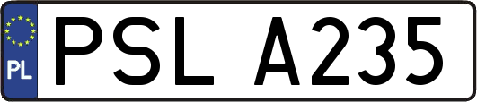 PSLA235