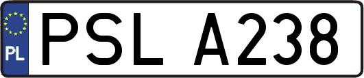 PSLA238