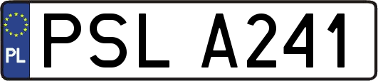 PSLA241