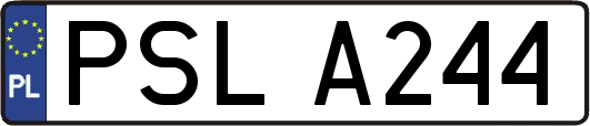 PSLA244