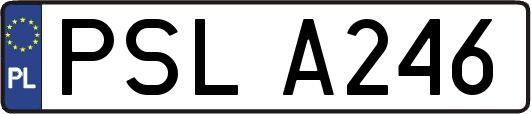 PSLA246