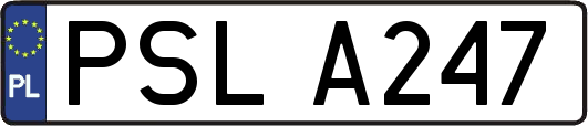 PSLA247