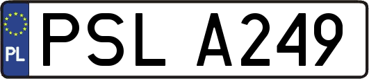 PSLA249
