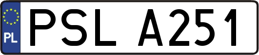 PSLA251