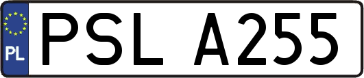 PSLA255