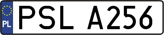 PSLA256