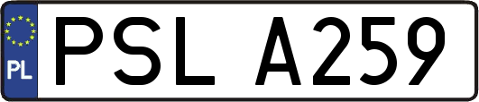 PSLA259